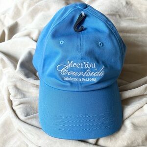 lululemon athletica Blue Hat